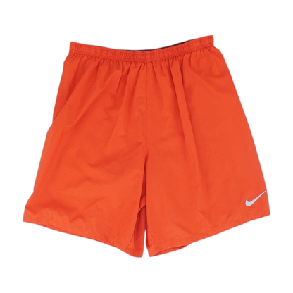 Red Active Shorts