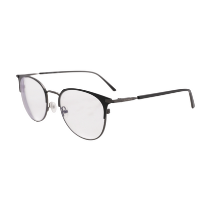 Black CK20302 Round Prescription Eyewear