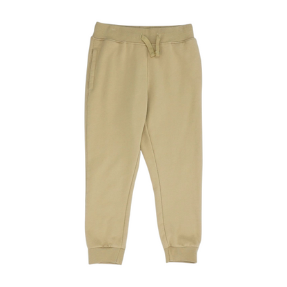 Beige Active Pants