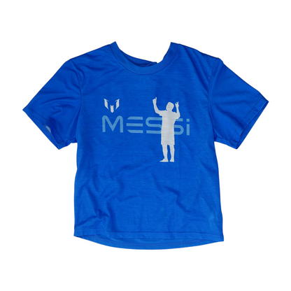 Blue Print T-Shirt