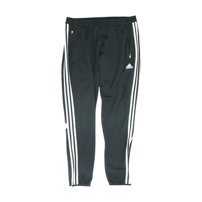 Black Regular Pants