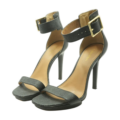 Black Pump Heels