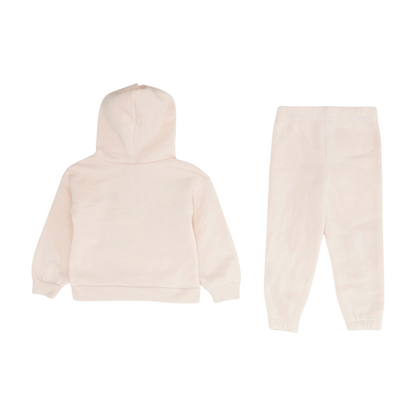 Pink Long Sleeve Set