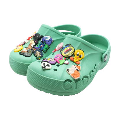 Teal Casual Shoes