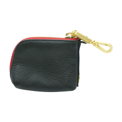 Black Compact Wallet