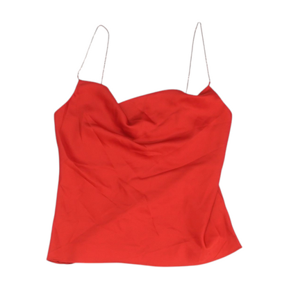 Red Blouse