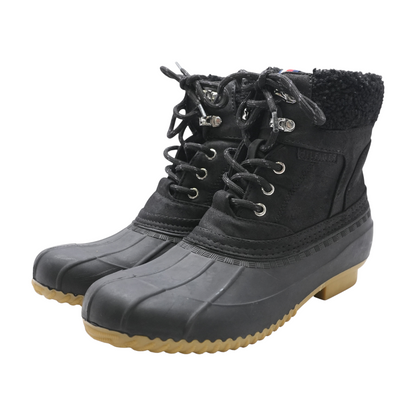 Black Boots