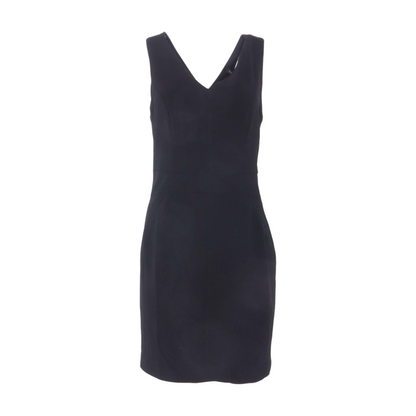 Black Mini Dress