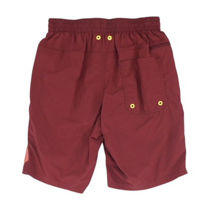 Maroon Swim Bottom