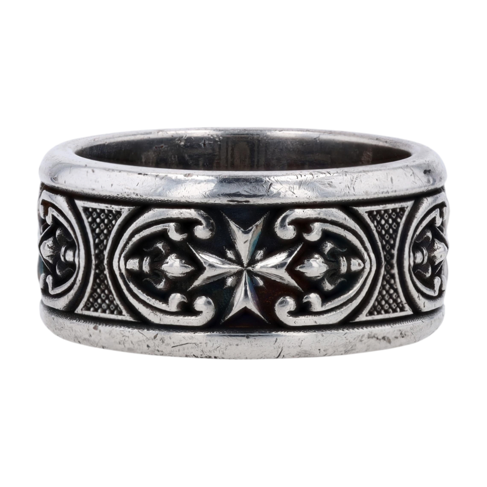 Sterling Silver Band