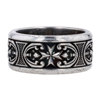 Sterling Silver Band