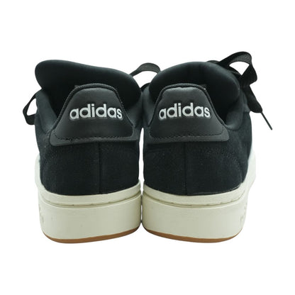 Grand Court Alpha Black Low Top Athletic Shoes
