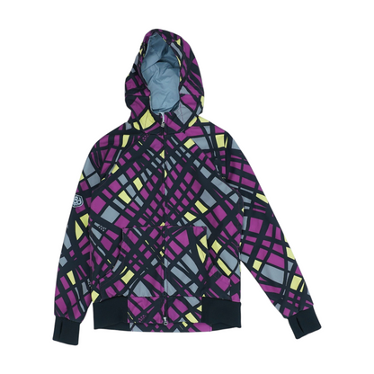 Multi Abstract Jacket