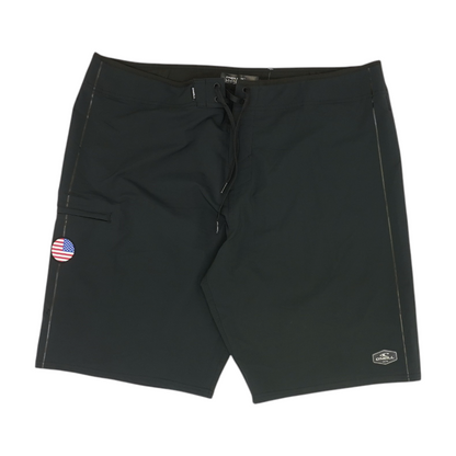 Black Swim Bottom