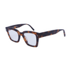 Tortoise Sonia N Square Prescription Eyewear