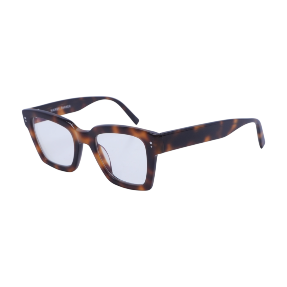 Tortoise Sonia N Square Prescription Eyewear