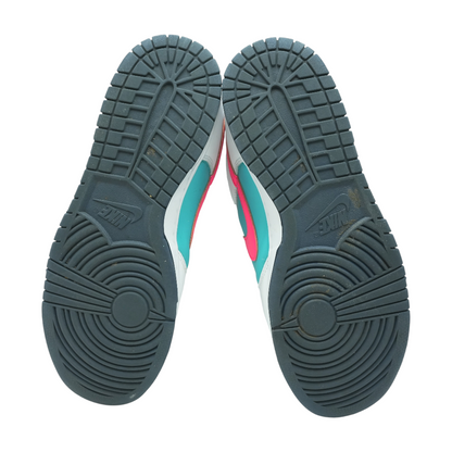 Turquoise Athletics Shoes