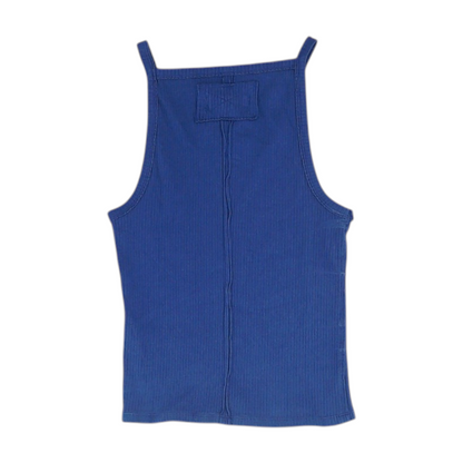 Navy Blouse