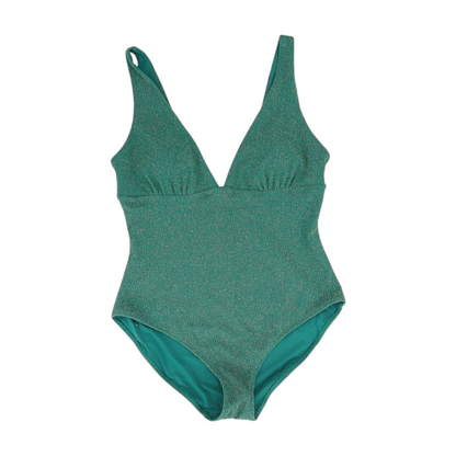 Green One-Piece