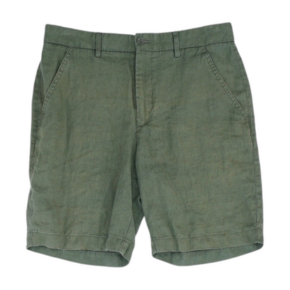Gray Chino Shorts