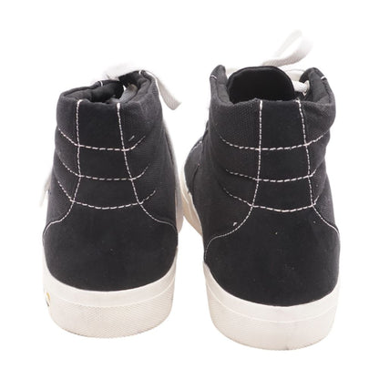 Jett Black High Top Athletic Shoes