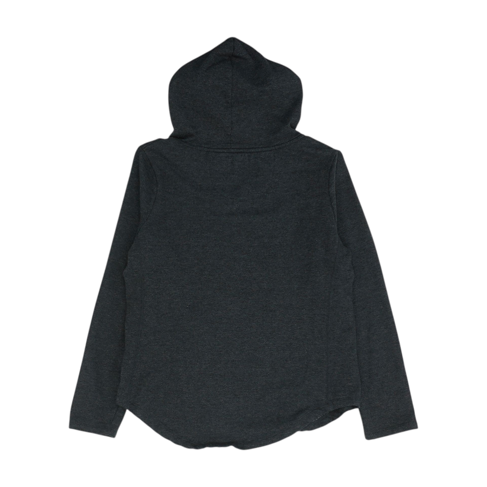 Fanatics Gray Vegas Golden Knights Solid Hoodie Pullover – Image 2