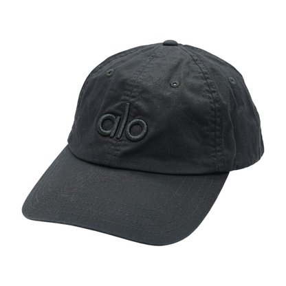 Black Ballcap