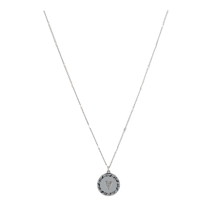 Costume Pendant Necklace