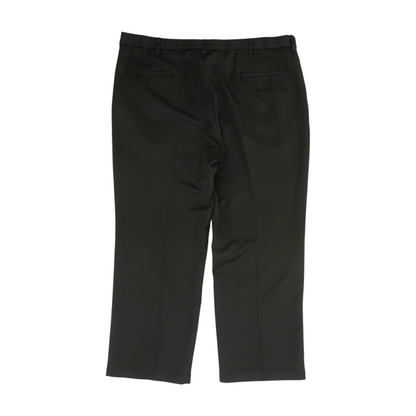 Black Regular Pants