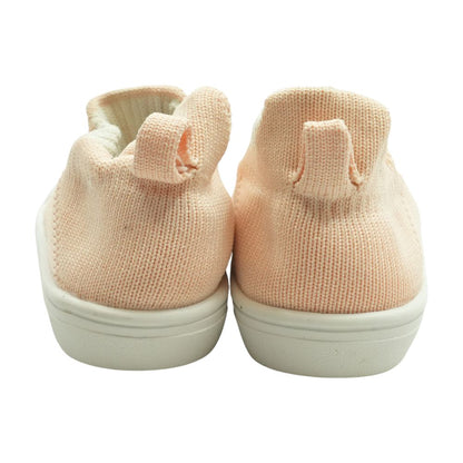Pink Crib Shoes