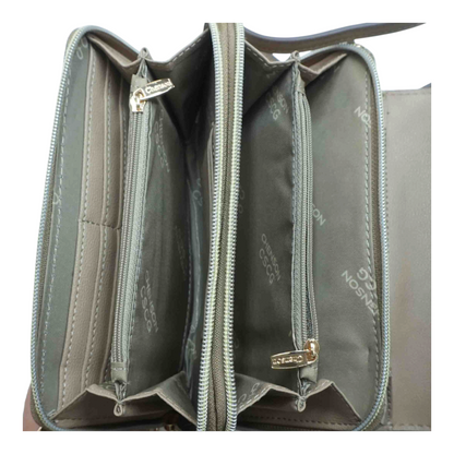 Brown Crossbody