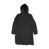 Black Solid Coat