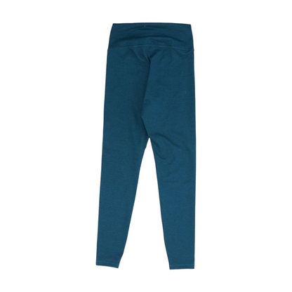 Green Active Leggings