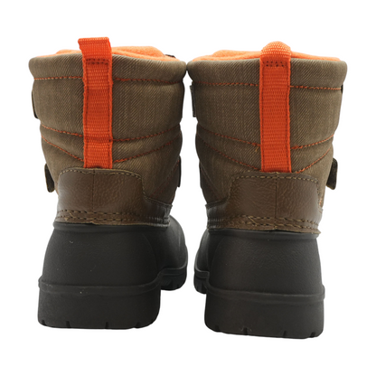 Brown Boots Shoes