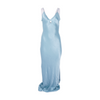 Bec + Bridge Blue Maxi Dress – Image 1