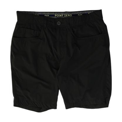 Black Active Shorts