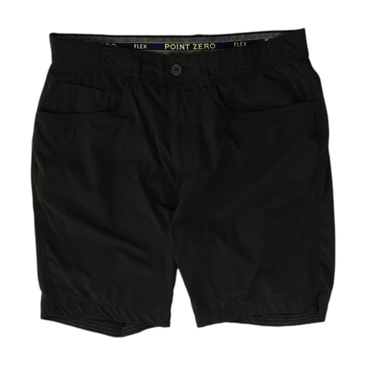 Black Active Shorts