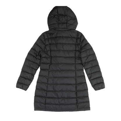 Black Solid Jacket
