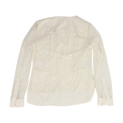 Ivory Blouse