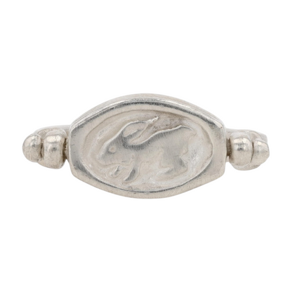Sterling Silver Statement Ring