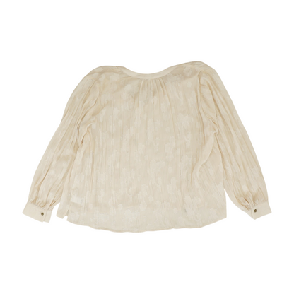 Ivory Blouse