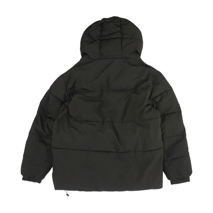 Black Solid Jacket