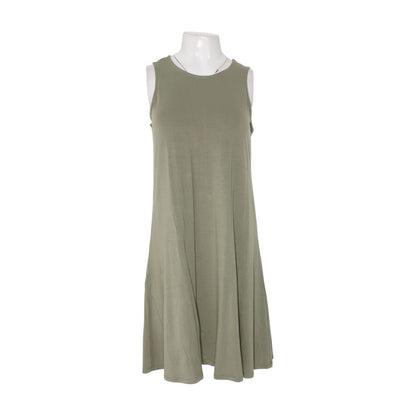 Green Mini Dress