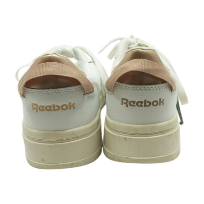 Court Advance White Low Top Athletic Shoes