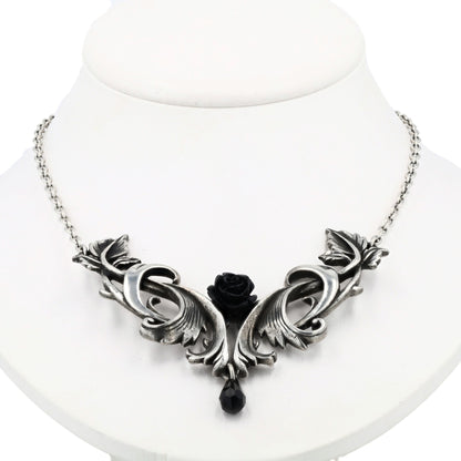 Costume Pendant Necklace