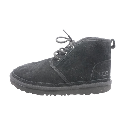 Black Boots
