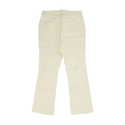 Beige Jeans