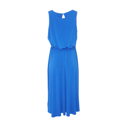 Blue Midi Dress