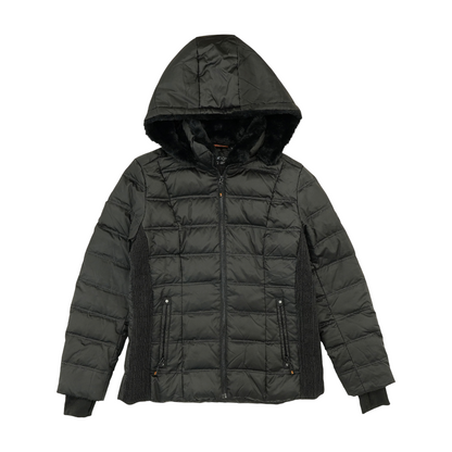 Black Solid Jacket
