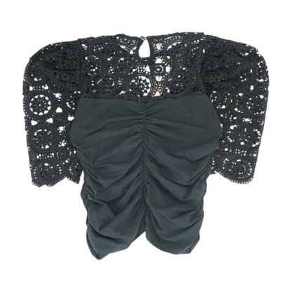 Black Blouse